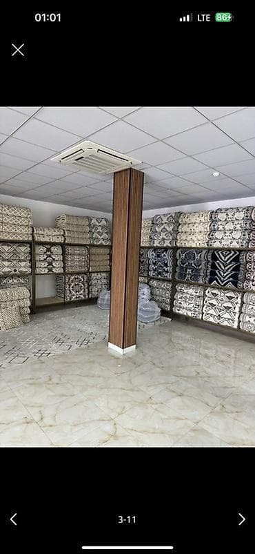 Ковры: Сдаю торговый бутик в современном ТРК Silk Way / Fashion Mall, в — 3