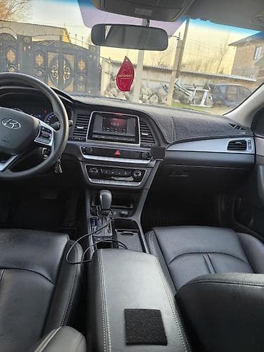 ex5 weltmeister: Hyundai Sonata: 2020 г., 2 л, Автомат, Седан — 5