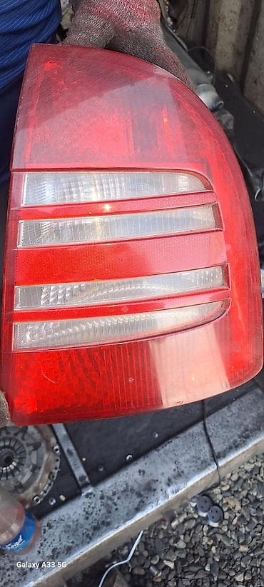 линзы на пассат: Задний фонарь (левый) для автомобиля Volkswagen Passat B6 — 1