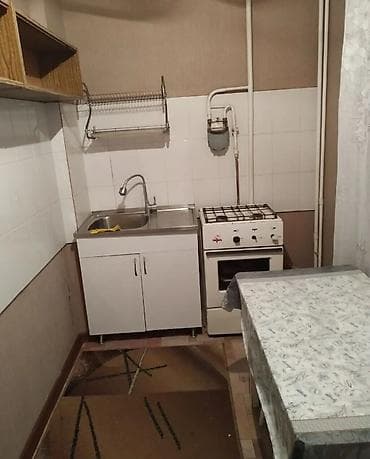 квартира сдается восток 5: 1 комната, Агентство недвижимости, Без подселения, С мебелью частично — 4