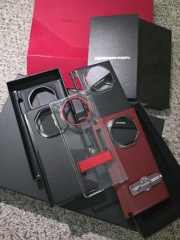кирг щелк: Huawei Mate X5, Б/у, 1 ТБ, 2 SIM — 4