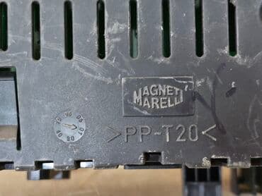 спидометры: Щиток приборов Volkswagen 2007 г., Б/у, Оригинал, Германия — 10