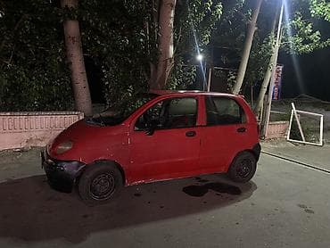 мини итх: Daewoo Matiz: 1998 г., 0.8 л, Механика, Бензин, Хэтчбэк — 3