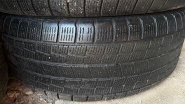 автомобильные шины для внедорожников: Шины 265 / 65 / R 17, Зима, Б/у, Комплект, Внедорожные (АТ/МТ), Китай, Goform — 5