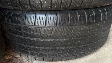 зимние шины размер 16: 265/65/17 — 3