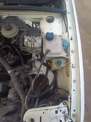 шины на ауди 80: Audi 80: 1992 г., 2 л, Механика, Бензин, Седан — 7