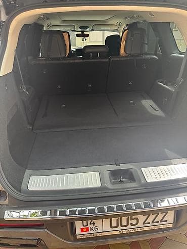 td 05: Infiniti QX60: 2022 г., 3.5 л, Автомат, Бензин, Кроссовер — 9