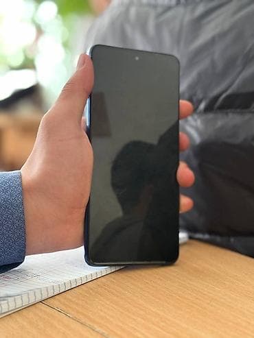 iphone xs max: Poco X3, Б/у, 128 ГБ, цвет - Синий — 2