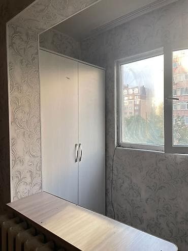 Квартиры: 1 комната, 36 м², 4 этаж, Косметический ремонт — 1
