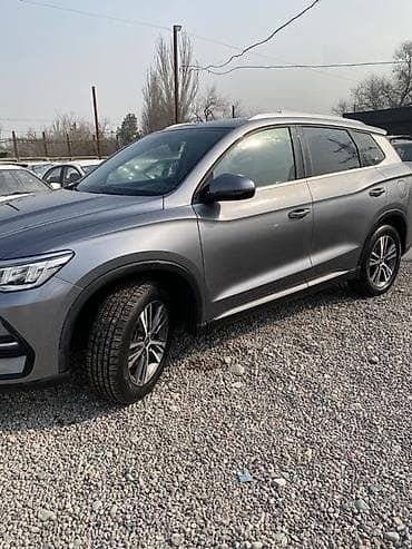 bid e2: BYD Song Pro: 2021 г., 1.5 л, Робот, Бензин, Кроссовер — 6