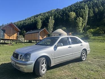 чехол на приус: Toyota Progres: 2000 г., 2.5 л, Автомат, Газ, Седан — 6