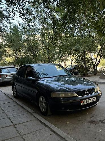 торнео акорд: Opel Vectra: 2001 г., 1.8 л, Механика, Бензин, Седан — 3