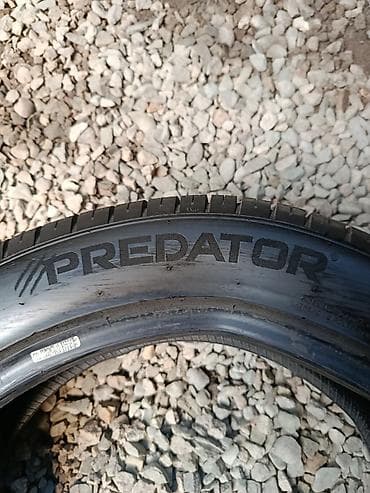 55: Пара летних шин Predator PR2 A/S 2 шт пара - Размер: 215/55 R17 94V — 3