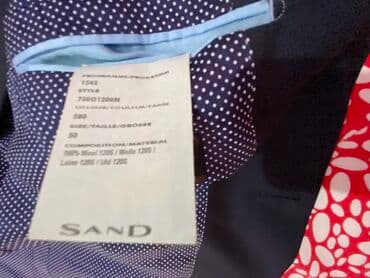 дом калесах: Продам Костюм мужской SAND размер 50 — 22