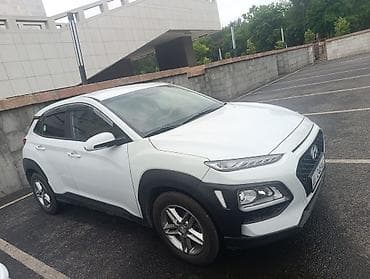 хонда кона: Hyundai Kona: 2017 г., 1.6 л, Вариатор, Бензин — 3