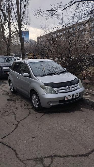 хонда степвагон 1: Toyota Ist: 2003 г., 1.5 л, Автомат, Бензин, Хетчбек — 2