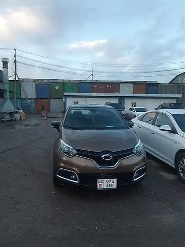 lada 4x4: Renault : 2016 г., 1.5 л, Автомат, Дизель, Кроссовер — 1