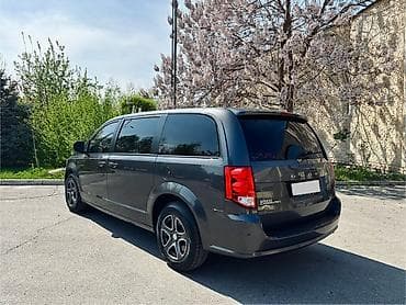 chrysler: Dodge Grand Caravan: 2019 г., 3.6 л, Автомат, Бензин, Минивэн — 5