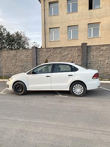поло фольксваген: Volkswagen Polo: 2019 г., 1.6 л, Механика, Бензин, Седан — 4