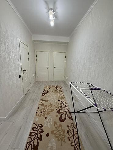 flat osh: 2 комнаты, 65 м², Элитка, 10 этаж, Евроремонт — 3