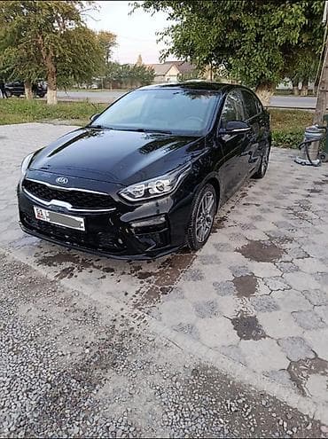 Kia K3: 2018 г., 1.6 л, Автомат, Бензин, Седан