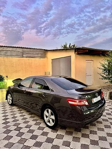 corolla 2004: Toyota Camry: 2011 г., 2.5 л, Автомат, Бензин, Седан — 6