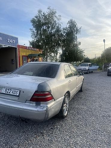subaro legacy: Honda Legend: 1997 г., 3.5 л, Автомат, Бензин — 3
