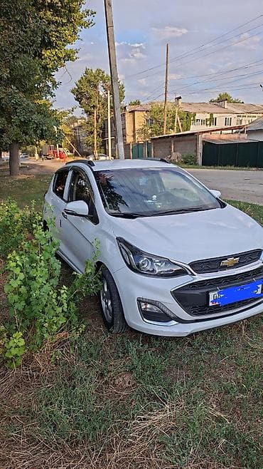 5 5 compressor: Chevrolet Spark: 2018 г., 0.1 л, Вариатор, Бензин, Хэтчбэк — 3