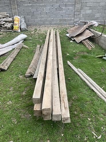 куплю дерево дуб: Брус, Сосна — 1