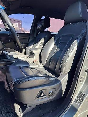 suzuki samurai: Ssangyong Rexton: 2019 г., 2.2 л, Автомат, Дизель, Внедорожник — 9