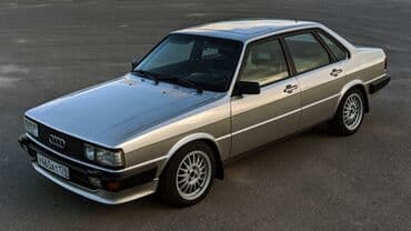 продажа грузовых автомобилей: Audi 80: 1985 г., 1.8 л, Бензиновая, Седан — 3