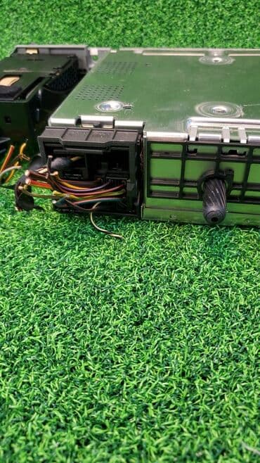 могнитол: ASK магнитофон BMW 7 E65 E66 Могнитола BMW 7 E65 E66 Магнитофон — 7