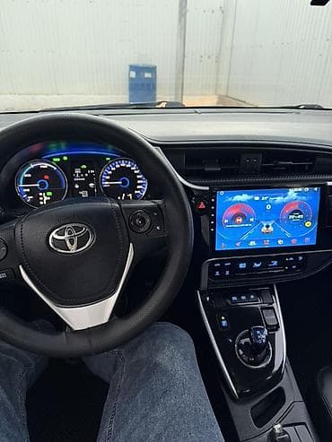 таета левин: Toyota Levin: 2019 г., 1.8 л, Робот, Гибрид, Седан — 8