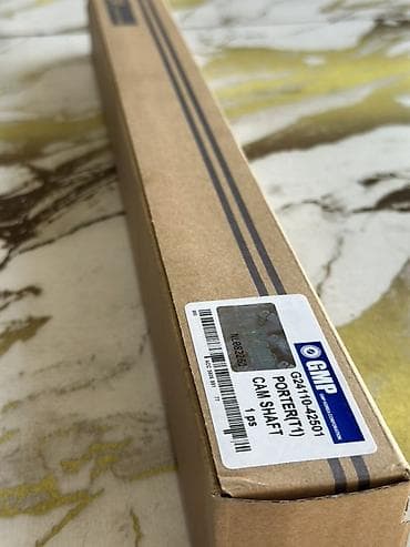 Распредвалы: Распредвал Hyundai — 5