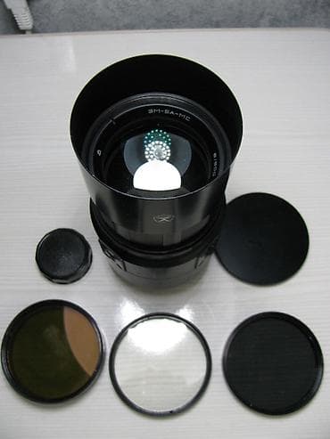 sigma 105: Продаю объектив — 3