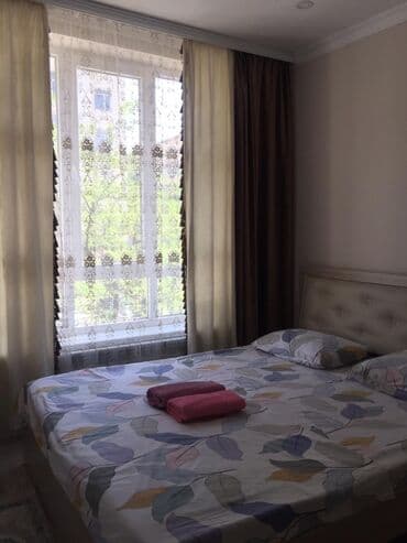 суточный квартира район филармония: 1 комната, Душевая кабина, Постельное белье, Кондиционер — 1