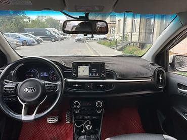кия мориник: Kia Morning: 2017 г., 1 л, Автомат, Бензин, Хэтчбэк — 7