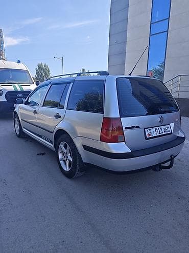 стекло нексия: Volkswagen Golf Variant: 2001 г., 2 л, Автомат, Бензин, Универсал — 2
