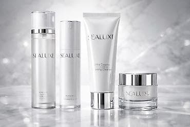 Парфюмерия: Люкс набор ухода за кожей SEALUXE Состав набора: - Radiance Essence — — 1