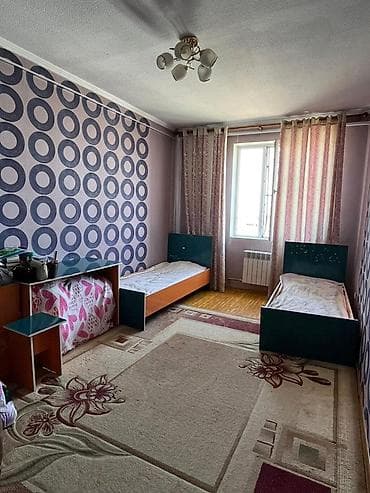 3 комнаты, 102 м², 6 этаж