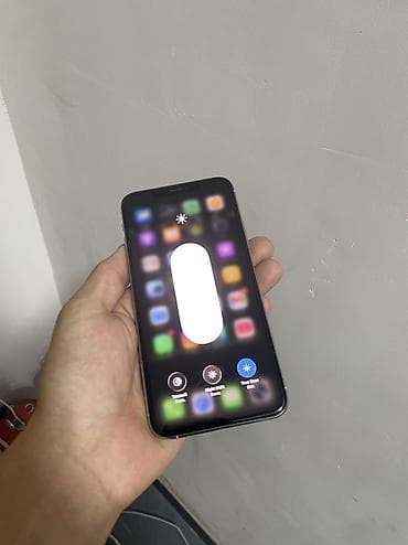iphone 11 цена бишкек бу: IPhone 11 Pro Max, Колдонулган, 256 ГБ, Ак, 93 % — 4