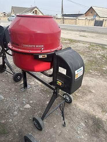 мишалка битон: Бетономешалка Гравитационная, Средняя (150 - 300 л), Новый — 2