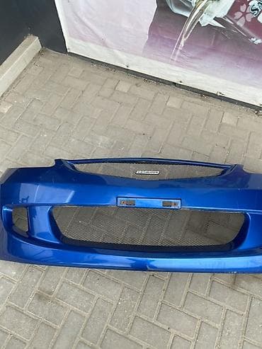 мюген решетка: Бампер Honda, Б/у, Оригинал — 6