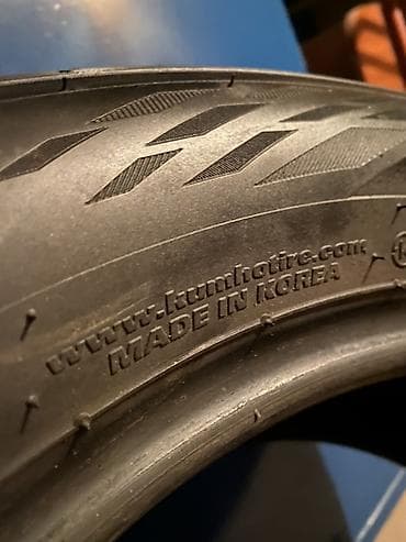 john dere: Шины 225 / 55 / R 17, Лето, Комплект, Легковые, Корея, Kumho — 4