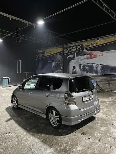 хонда стрим 2008: Honda Fit: 2003 г., 1.5 л, Автомат, Бензин, Хэтчбэк — 4