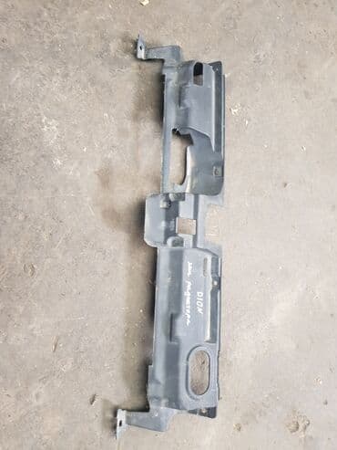 купить сетку для решетки радиатора: Mitsubishi Dion защита радиатора Митсубиси дион Пластиковая защитка — 1