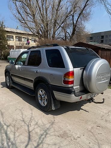smart open: Opel Frontera: 1999 г., 3.2 л, Механика, Бензин, Внедорожник — 4