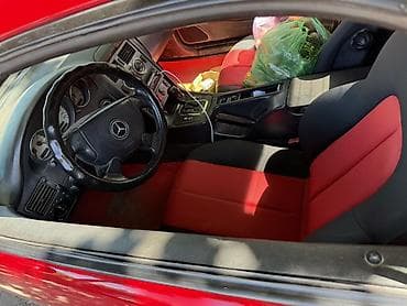 бак мерс 124: Mercedes-Benz SLK-Class: 1999 г., 2.3 л, Автомат, Бензин, Кабриолет — 3