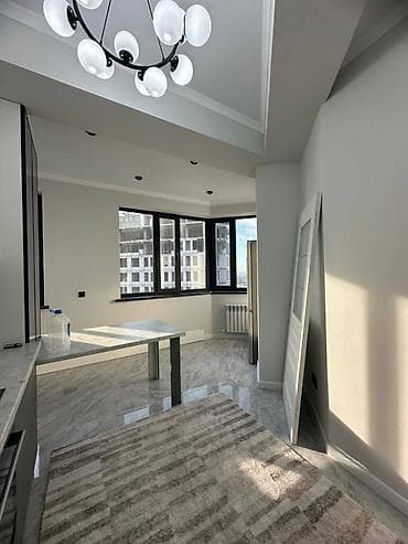 1114: 2 комнаты, 60 м², Элитка, 11 этаж, Евроремонт — 10