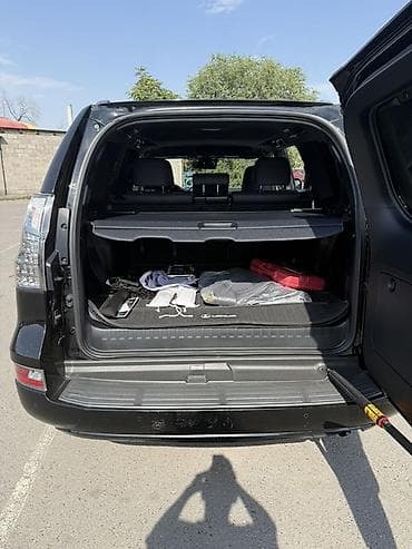 range rove: Lexus GX: 2022 г., 4.6 л, Автомат, Бензин, Внедорожник — 6